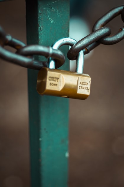 Understanding Different Types of Locks